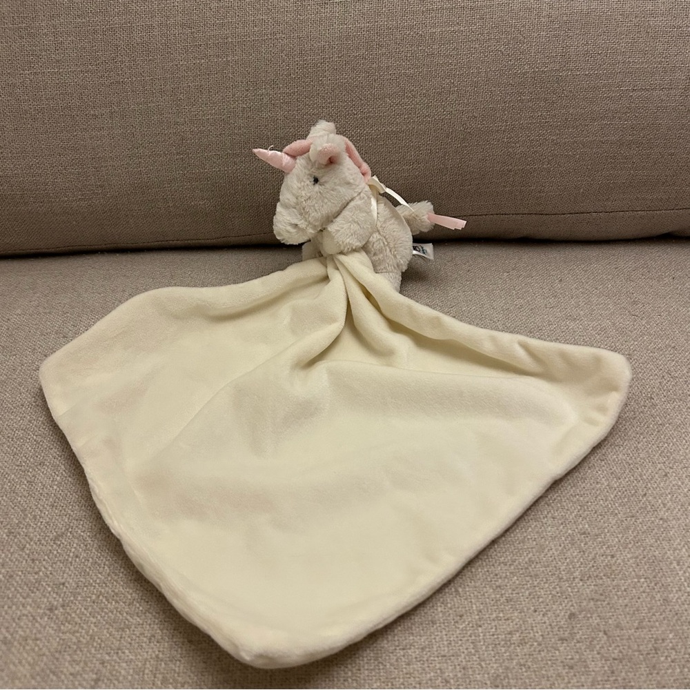 Jellycat bashful unicorn soother